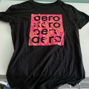 Aeropostale graphic T-shirt